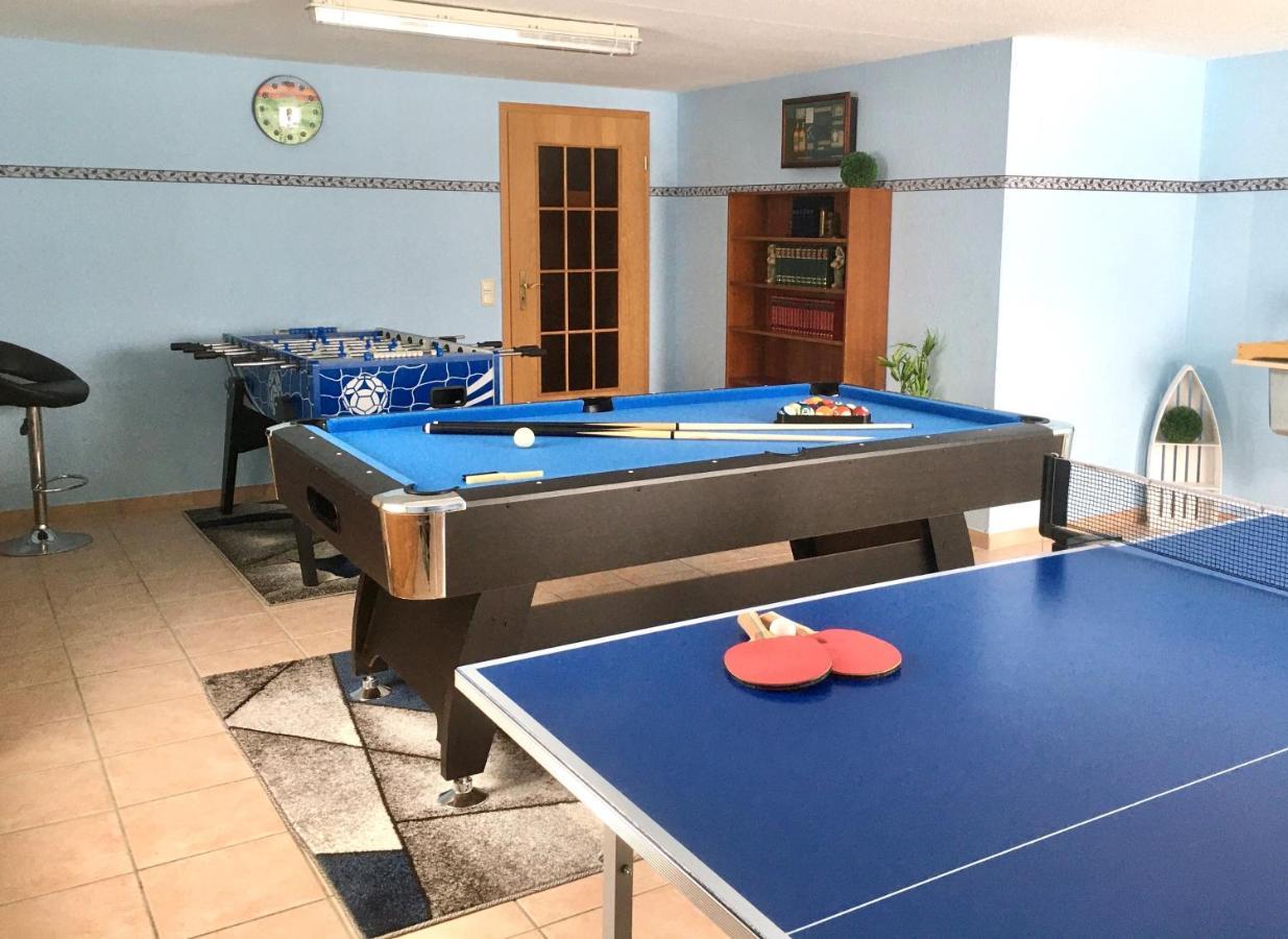 Haus Jasmin Apartment Sankt Andreasberg Bagian luar foto