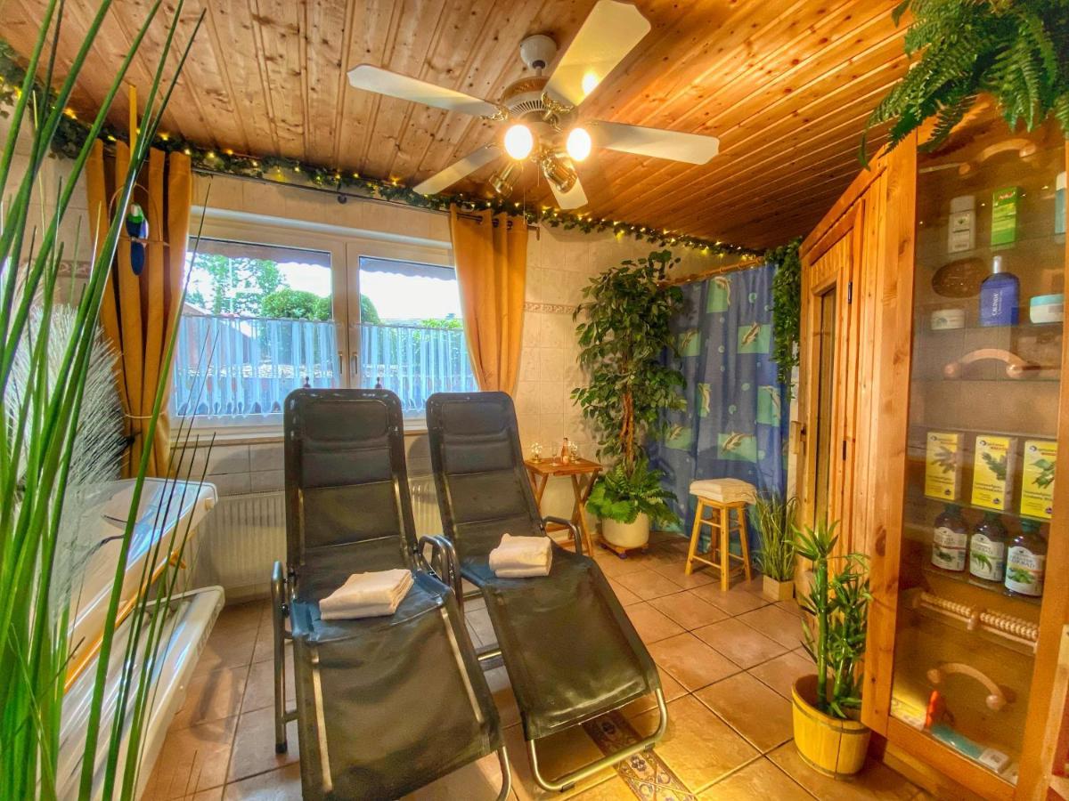 Haus Jasmin Apartment Sankt Andreasberg Bagian luar foto