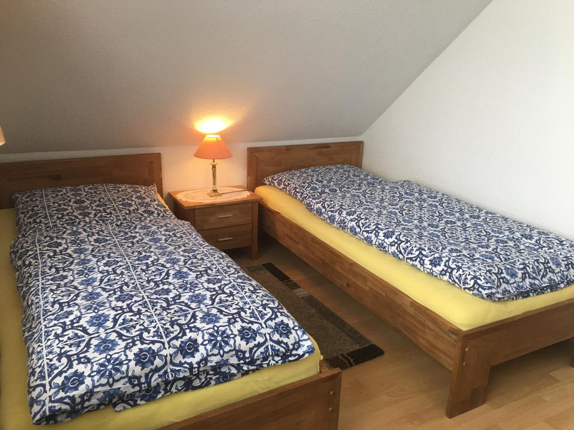 Haus Jasmin Apartment Sankt Andreasberg Bagian luar foto