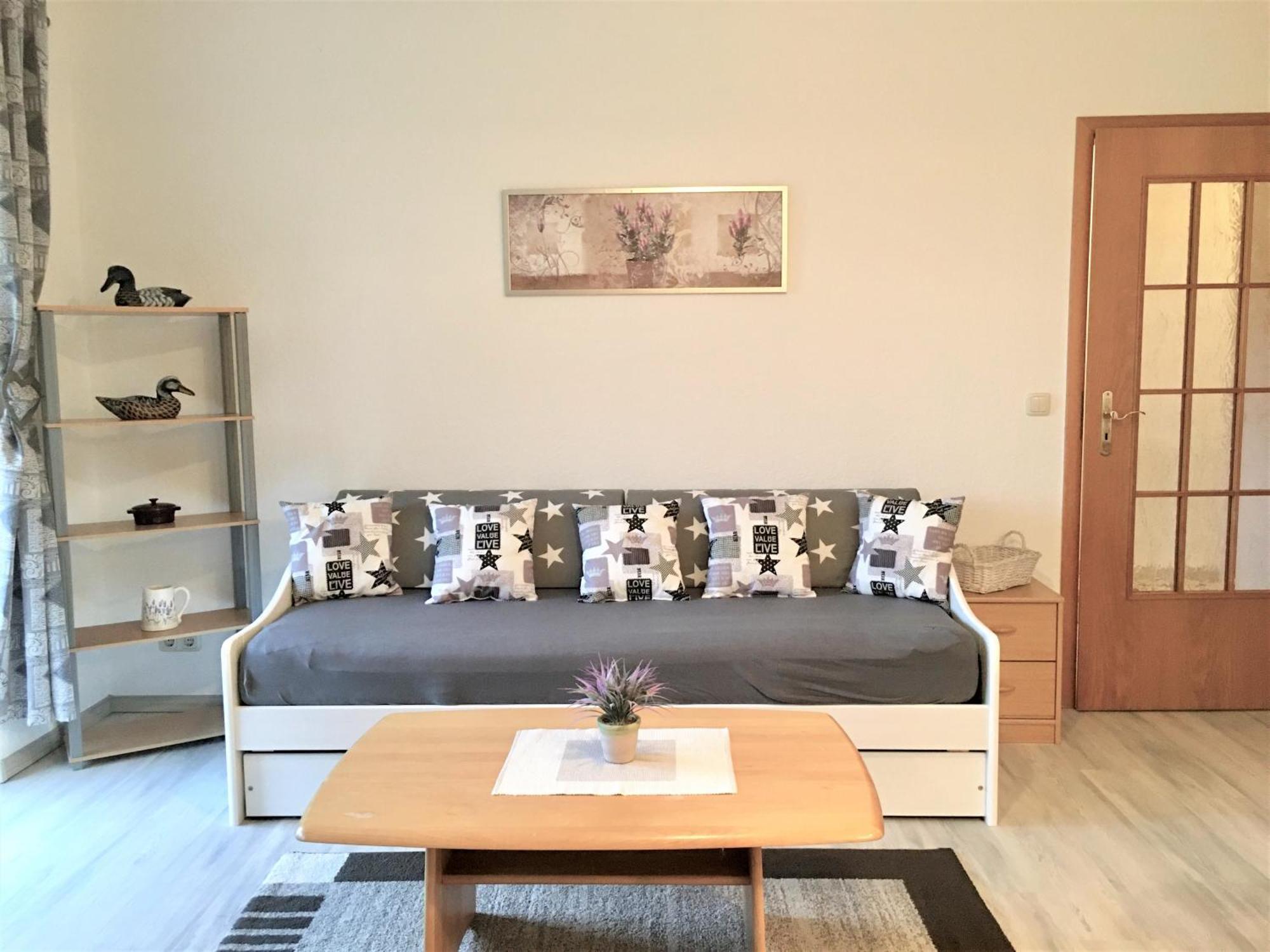 Haus Jasmin Apartment Sankt Andreasberg Bagian luar foto