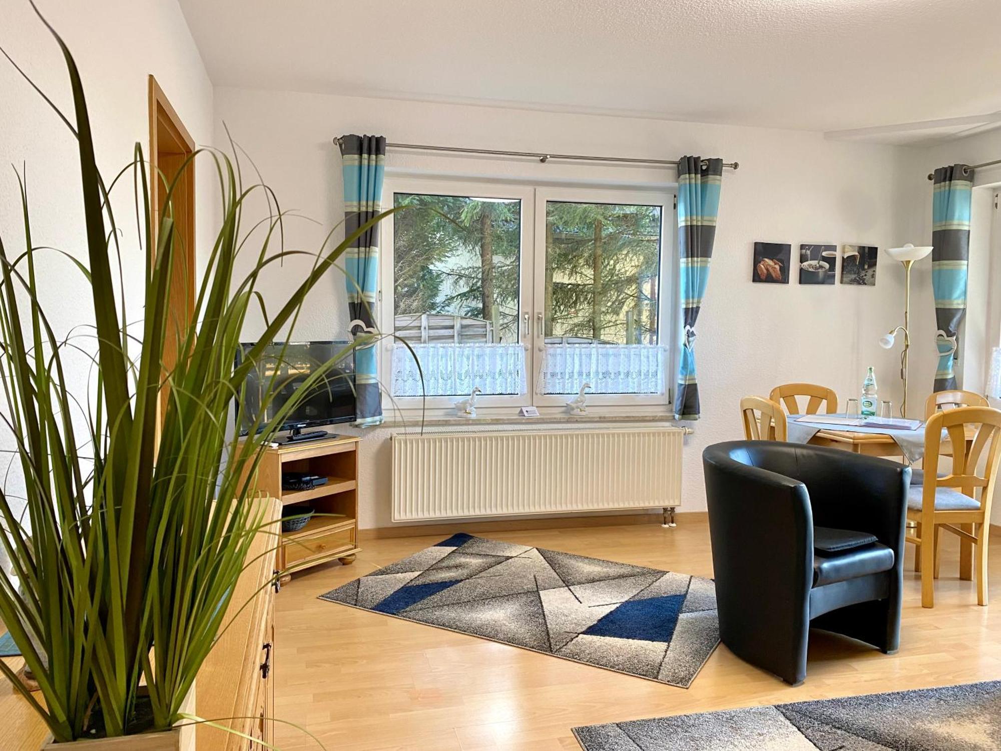 Haus Jasmin Apartment Sankt Andreasberg Bagian luar foto