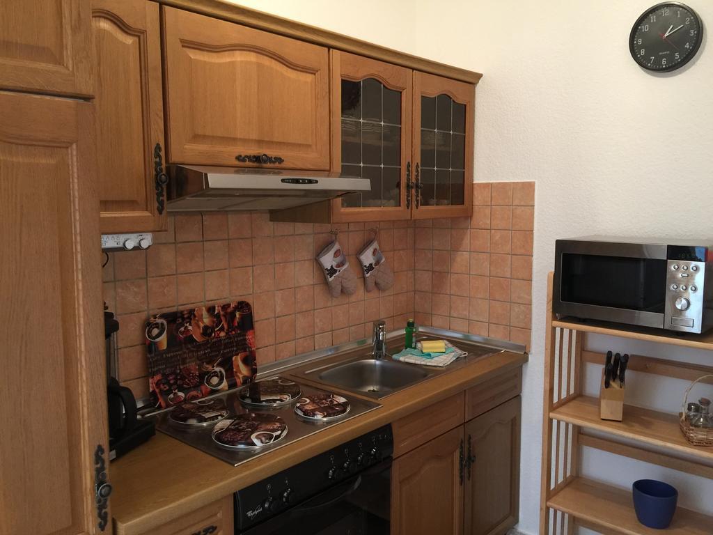 Haus Jasmin Apartment Sankt Andreasberg Bagian luar foto