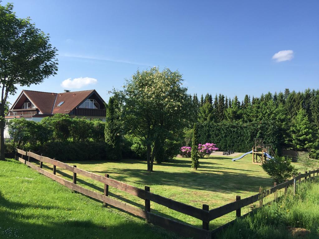 Haus Jasmin Apartment Sankt Andreasberg Bagian luar foto