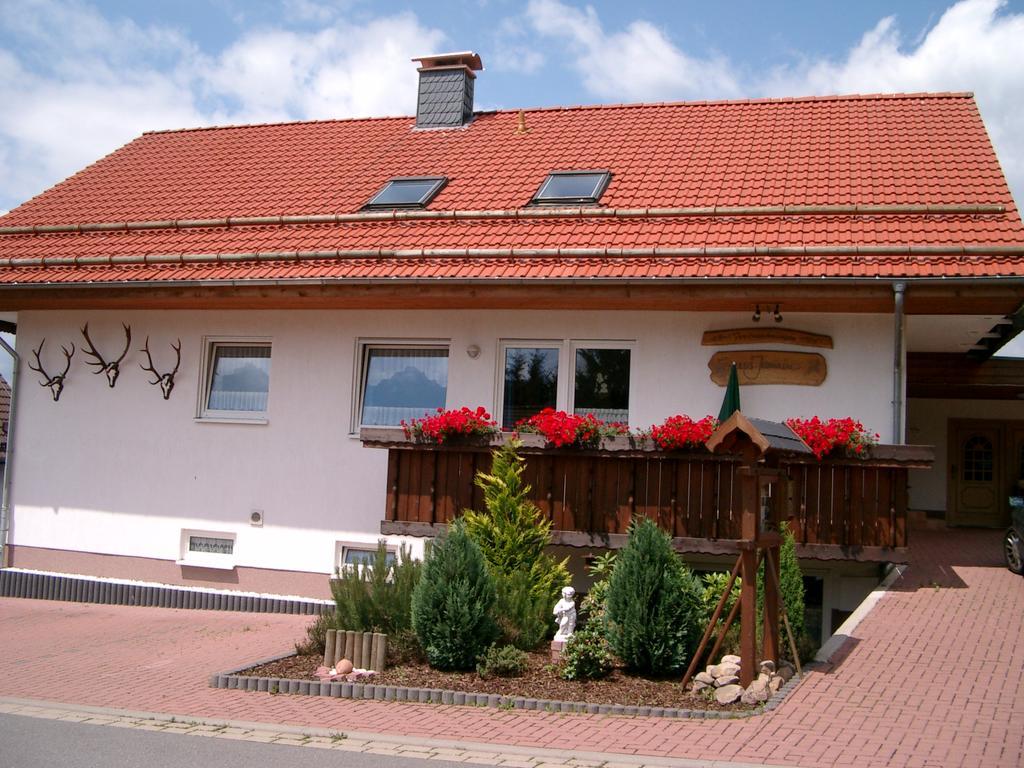 Haus Jasmin Apartment Sankt Andreasberg Bagian luar foto
